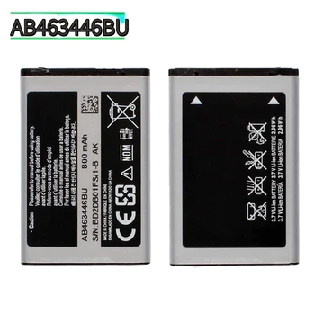 5/10pcs AB463446BU X208 Batterie pour C3300K B189 B309 GT-C3520 E1228 GT-E2530 E339 GT-E2330 batterie x208 AB553446BU AB043446BE