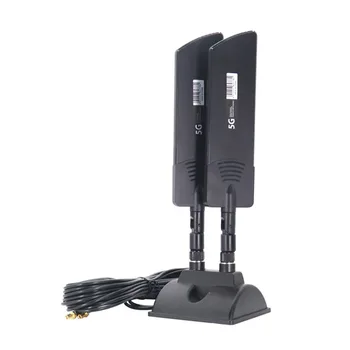 5G TS9 Antenne du Routeur De HUAWEI, ZTE MC801A H112-370 MC7010 CPE Pro sans Fil Carte Réseau Wifi Haute Sensibilité 40dbi
