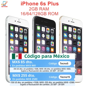 Apple iPhone 6 Plus 5.5