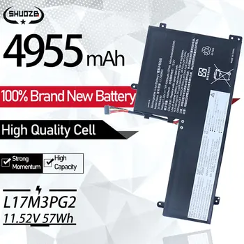 Batterie d'ordinateur portable de L17M3PG3 L17M3PG2 L17L3PG1 L17M3PG1 L17C3PG1 Pour Lenovo Légion Y530 Y540-15IRH Y540-15IRH Y7000 Y7000P Y740 Nouveau