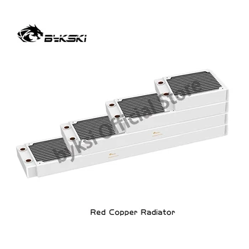Bykski 120/360/240/480mm de Cuivre du Radiateur de Refroidissement pour PC 30mm d'Épaisseur G1/4