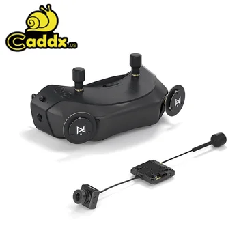 CADDX Walksnail Avatar HD FPV Système Pro V2 Support de Caméra Gyroflow 4km Plage de prise en charge 1080P Faible Latence Avatar Lunettes En Stock