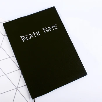 Dessin animé ordinateur Portable Death Note avec Plume Deathnote Qui de Gros de Papeterie