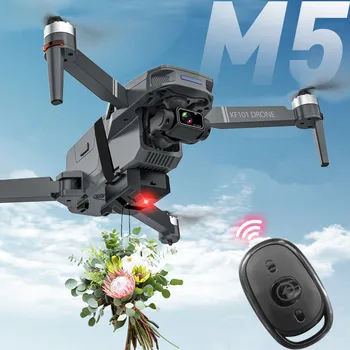 Drone Abandon du Système de Charge utile de Livraison Lanceur de l'Air compte-Gouttes Appareil Pour DJI Mini 3 Pro Mavic Air 2/2S FIMI X8 Drone Accessoires