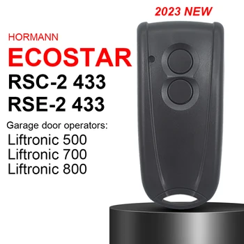 Ecostar Télécommande Pour Ecostar RSC-2 RSE-2 433 mhz Porte de Garage Ouvre-Porte de Liftronic 500 700 800 Émetteur de Remplacement