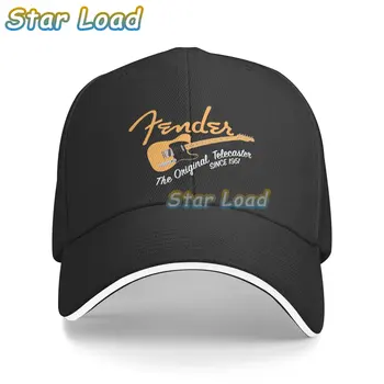 Fender Casquette Trucker Cap casquette de Baseball Hommes Valve Mens Chapeaux de Casquettes pour Unisexe