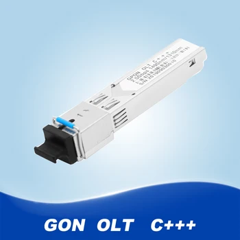 GPON OLT CLASSE C+++ SFP Module d'Alimentation +8dBm +9dBm Fibre Optique émetteur-Récepteur Compatible pour HUAWEI/ZTE/FIBERHOME