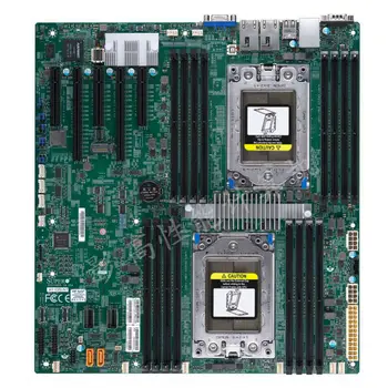 H11DSi Rev2.0 128-server core dual Gigabit Ethernet Pour AMD EPYC7702