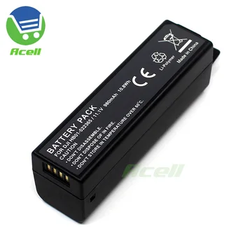 HB01-522365 de Batterie Intelligent pour DJI Osmo+/Osmo Mobile Pro RAW/Osmo OM150 OM160 de Poche Cardan Compatible HB02-542465