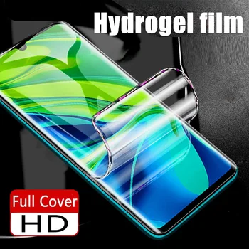Hydrogel Film Pour Cubot X70 X30 X50 X19 X20 S X18 Plus C20 C30 Note 30 9 20 7 J20 J8 J9 J10 Quête C15 Protecteur D'Écran Du Film