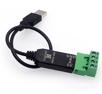 Industriel USB Vers RS485 Convertisseur de Protection de Mise à niveau RS232 Convertisseur de Compatibilité V2.0 Norme RS-485 de la Carte des connecteurs de Module
