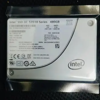 INTEL 120 GO 240 GO 480 GO 1,6 to S3510 SSD 2.5