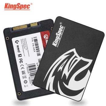 KingSpec Disque SSD 2.5 sata ssd Disque Dur SSD 120 GO 240 GO 1 TO 512 GO 128 GO 256 GO HD Disque Dur Interne pour Ordinateur Portable