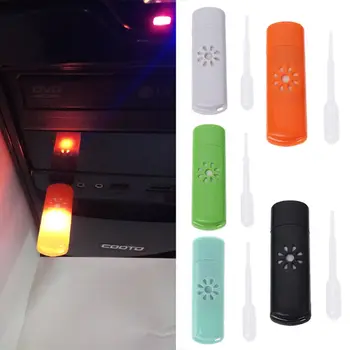 Mini Voiture USB Diffuseur Aromathérapie Aroma Humidificateur d'Huile Essentielle de Frais d'Accueil des Nouveaux