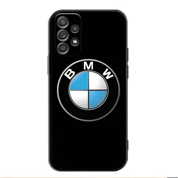 Noir LOGO BMW Cas de Téléphone Pour la Galaxie de Samsung A52 A53 A70 A71 5G A73 NOTE 8 9 10 A22 LITE PLUS DE 20 ULTRA M52 M31 Couverture Noir LOGO BMW Cas de Téléphone Pour la Galaxie de Samsung A52 A53 A70 A71 5G A73 NOTE 8 9 10 A22 LITE PLUS DE 20 ULTRA M52 M31 Couverture 2