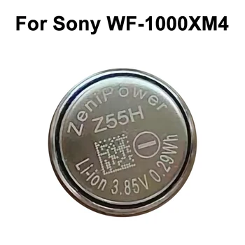 Nouvelle Batterie d'Origine pour Sony WF-1000XM4,WF-1000XM3,WF-SP900,WF-1000X TWS,TWS Écouteur Z55H 3.85 V 70mAh Z55 CP1254 A3 Batteria