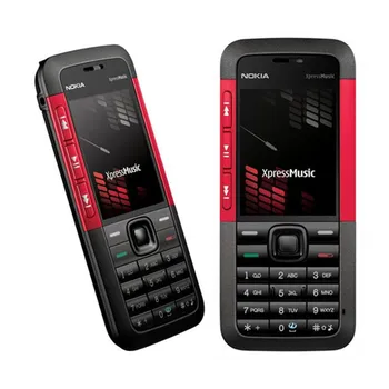 Nouvelle Pour Nokia 5310Xm Téléphone Mobile C2 Gsm/Wcdma 3.15 Mp Appareil photo 3G Clavier de Téléphone Pour Senior Enfants Ultra-mince de Téléphone Portable en Gros
