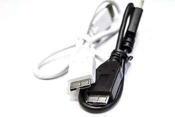 Original Super Speed USB 3.0 Mâle A vers Micro B Câble Pour Disque Dur Externe Disque disque dur USB3.0 Câble Pour Mobile HDD Expédition de Baisse