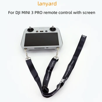 Pour DJI Mini 3 Pro télécommande avec écran lanière bandoulière accessoire