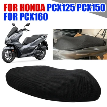 Pour HONDA PCX125 PCX150 PCX160 PCX 125 150 160 Accessoires Moto de Siège housse de Coussin de Protection de l'Isolant Cas Pad