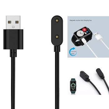 pour Huawei Bande 7 6 /Watch de Remplacement compatibles USB Chargeur-Adaptateur Cordon de Charge