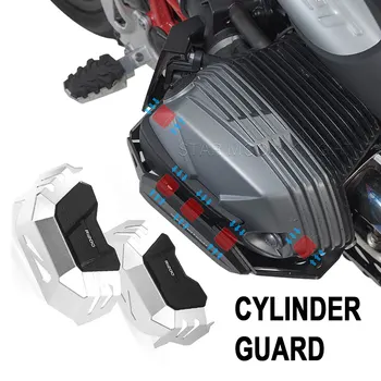 R nineT 2014 - 2020 de Cylindre de Moto Pour BMW R1200R R1200GS R 1200 GS, R RnineT Tête Garde de protection Moteur, Capot de Protection