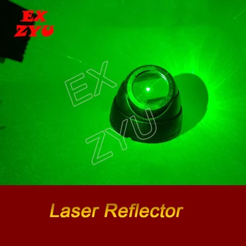Réflecteur Laser de la vie réelle escape room jeu d'accessoires de miroir réfléchissant pour le laser de tableau ou de laser labyrinthe de miroir pour refléter les rayons laser