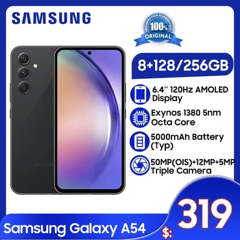 Samsung Galaxy A54 5G 8 GO 128 GO Octa Core 6.4