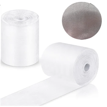 Ultra-mince de verre tissu de fibres de matériau renforcé de fibre de verre fibre de verre tissu a une bonne densité et haute résistance à la température