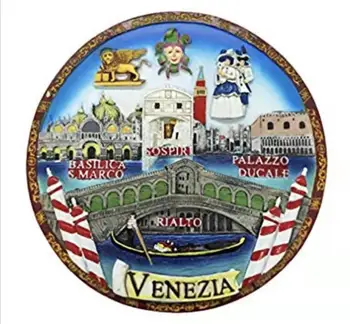 Venise plaque