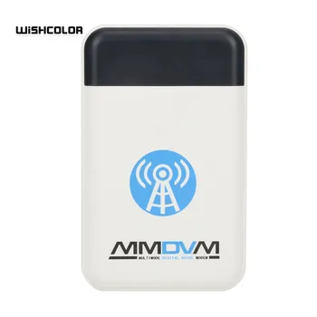 Wishcolor Duplex MMDVM Hotspot UHF VHF Portable de Banque de Puissance de 2,3